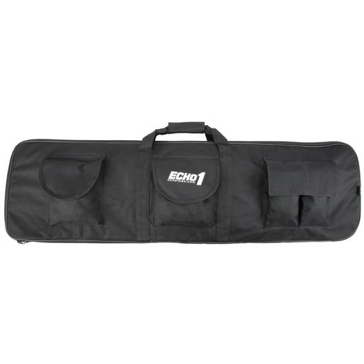 Echo1 41 Tactical Gun Bag Gewehr-Futteral schwarz