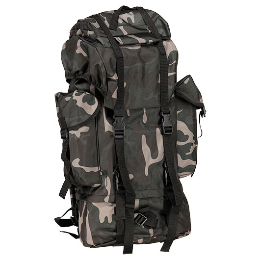 Brandit Kampfrucksack 65 Liter darkcamo