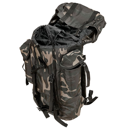 Brandit Kampfrucksack 65 Liter darkcamo Bild 9