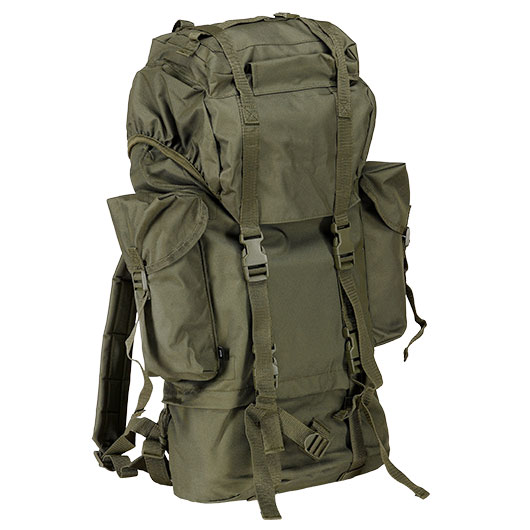 Brandit Kampfrucksack 65 Liter oliv