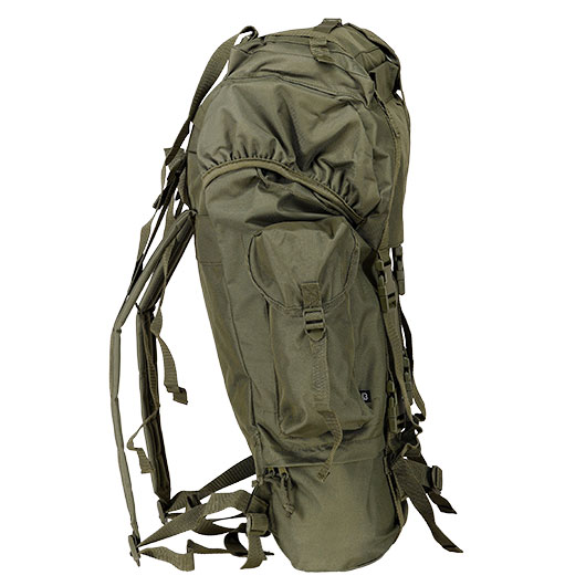 Brandit Kampfrucksack 65 Liter oliv Bild 1