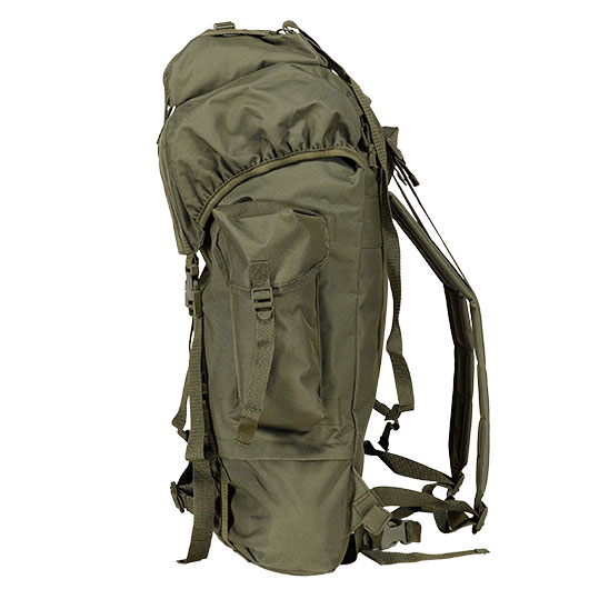 Brandit Kampfrucksack 65 Liter oliv Bild 2