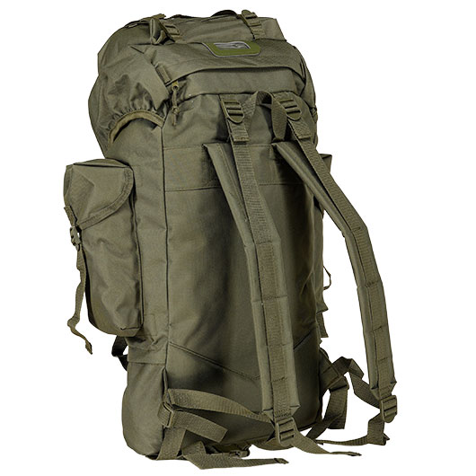 Brandit Kampfrucksack 65 Liter oliv Bild 3