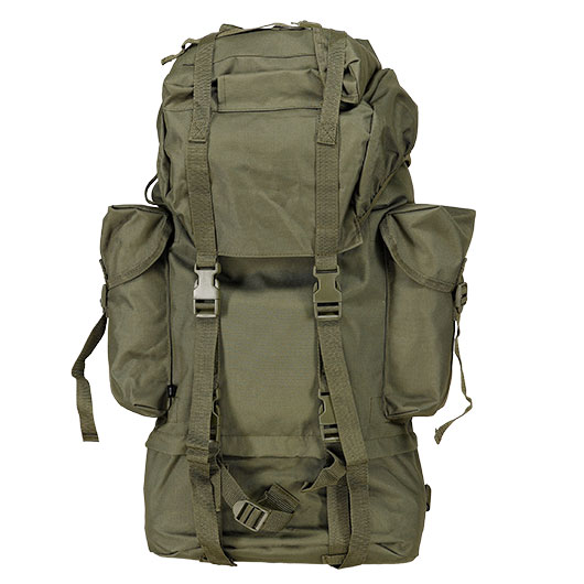 Brandit Kampfrucksack 65 Liter oliv Bild 6