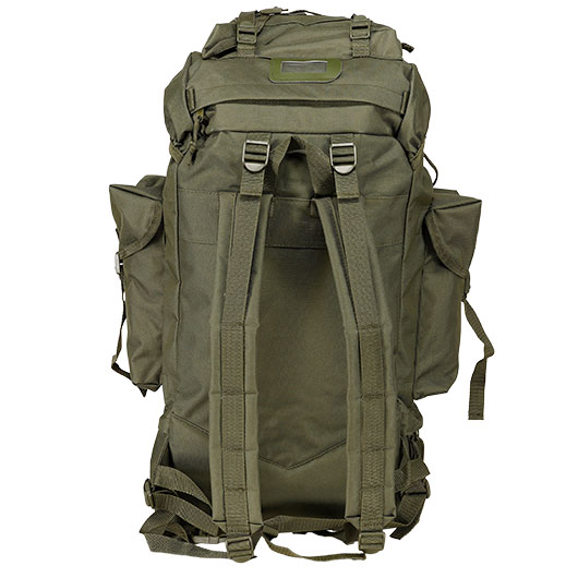 Brandit Kampfrucksack 65 Liter oliv Bild 7