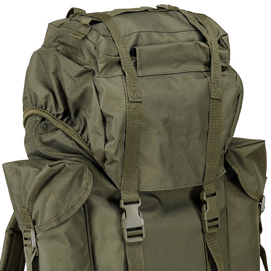 Brandit Kampfrucksack 65 Liter oliv Bild 8