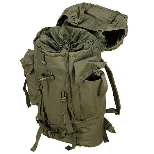Brandit Kampfrucksack 65 Liter oliv Bild 9