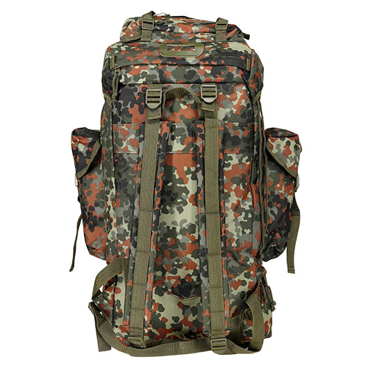 Brandit Kampfrucksack 65 Liter flecktarn Bild 7