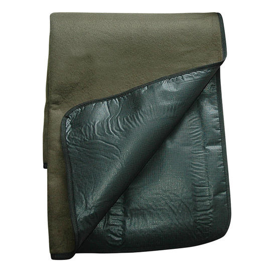 CI Outdoordecke Army-Style 140 x 190 cm beschichtet oliv