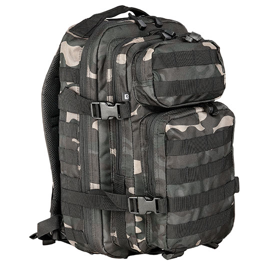Brandit Rucksack Cooper medium 25 L darkcamo