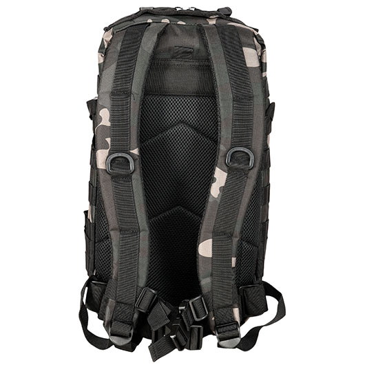 Brandit Rucksack Cooper medium 25 L darkcamo Bild 7