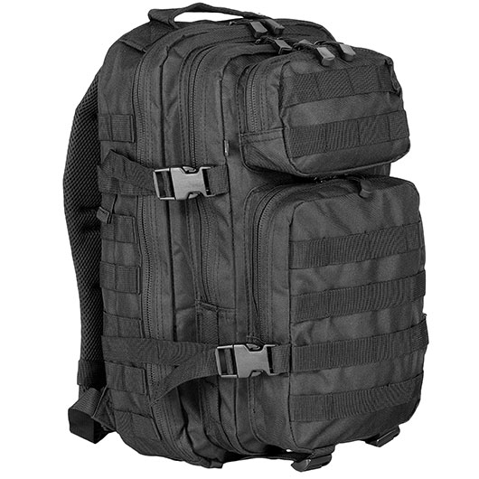 Brandit Rucksack Cooper medium 25 L schwarz