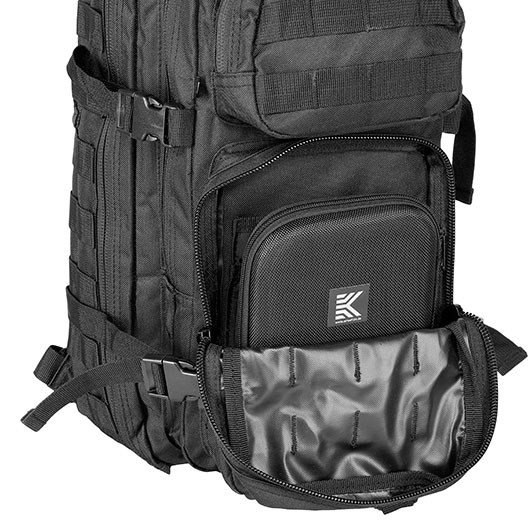 Brandit Rucksack Cooper medium 25 L schwarz Bild 10