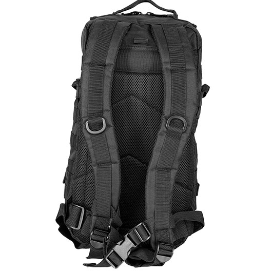 Brandit Rucksack Cooper medium 25 L schwarz Bild 7