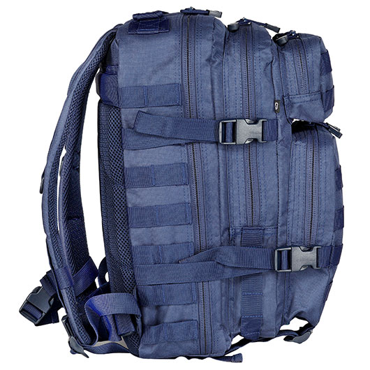 Brandit Rucksack Cooper medium 25 L navy Bild 1