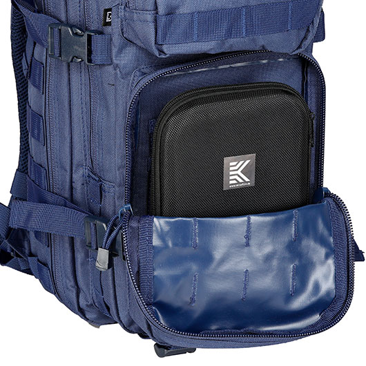 Brandit Rucksack Cooper medium 25 L navy Bild 10