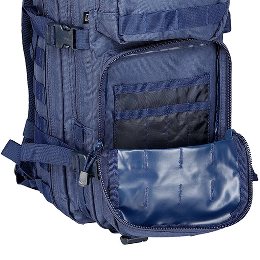 Brandit Rucksack Cooper medium 25 L navy Bild 11