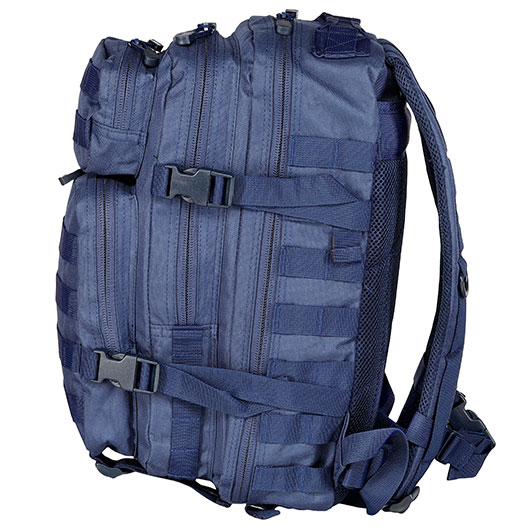 Brandit Rucksack Cooper medium 25 L navy Bild 2