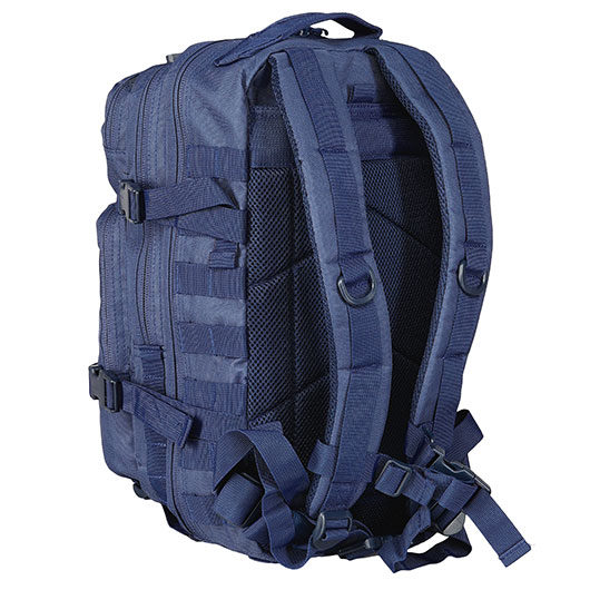 Brandit Rucksack Cooper medium 25 L navy Bild 3
