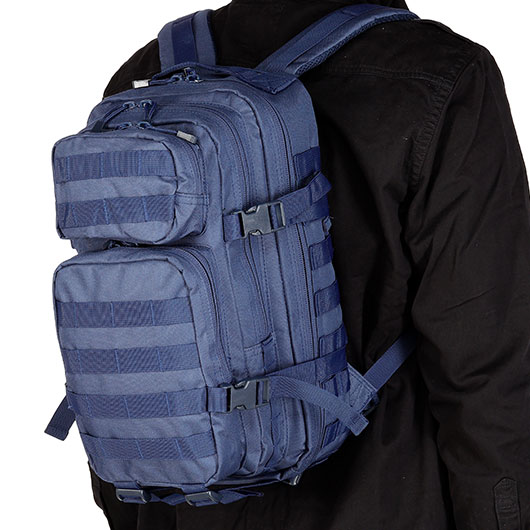 Brandit Rucksack Cooper medium 25 L navy Bild 5