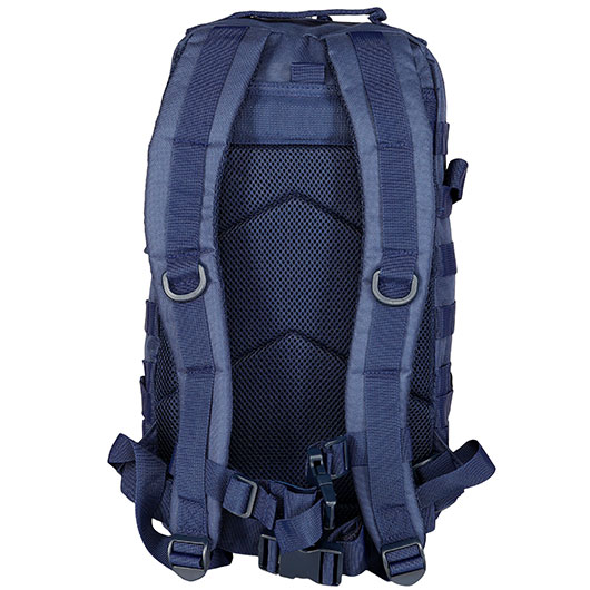 Brandit Rucksack Cooper medium 25 L navy Bild 7