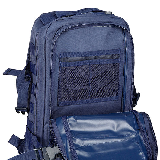 Brandit Rucksack Cooper medium 25 L navy Bild 8