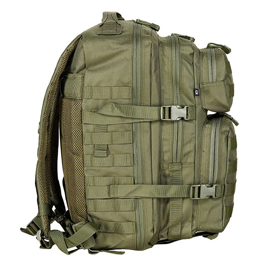 Brandit Rucksack Cooper 40 Liter Large oliv Bild 1