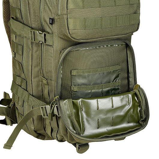 Brandit Rucksack Cooper 40 Liter Large oliv Bild 11