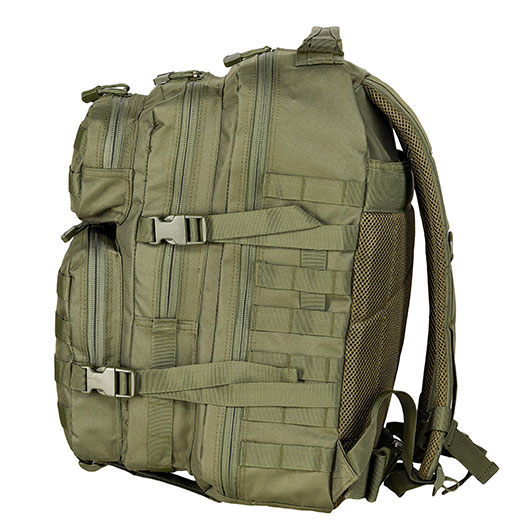 Brandit Rucksack Cooper 40 Liter Large oliv Bild 2
