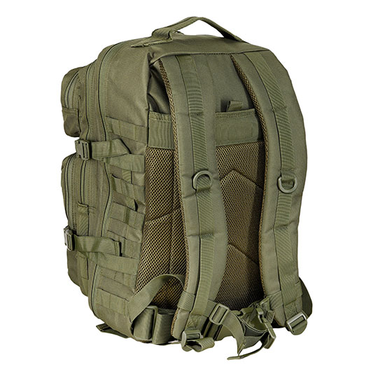 Brandit Rucksack Cooper 40 Liter Large oliv Bild 3