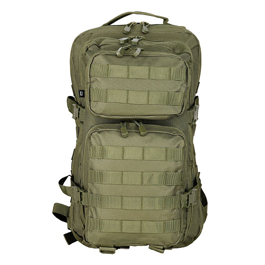 Brandit Rucksack Cooper 40 Liter Large oliv Bild 6
