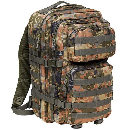 Brandit Rucksack Cooper 40 Liter Large flecktarn