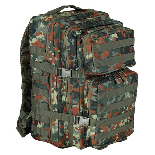 Brandit Rucksack Cooper 40 Liter Large flecktarn