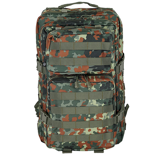 Brandit Rucksack Cooper 40 Liter Large flecktarn Bild 1