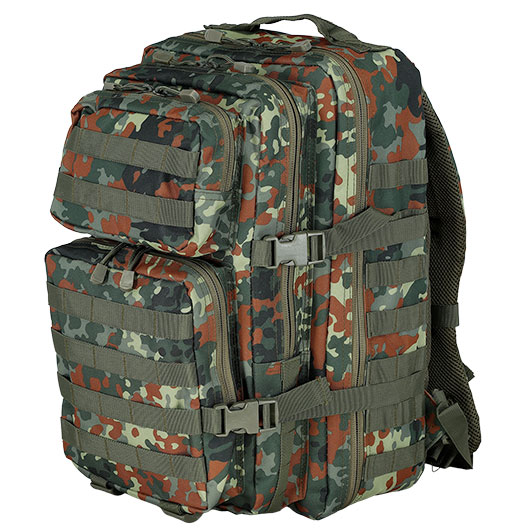 Brandit Rucksack Cooper 40 Liter Large flecktarn Bild 2