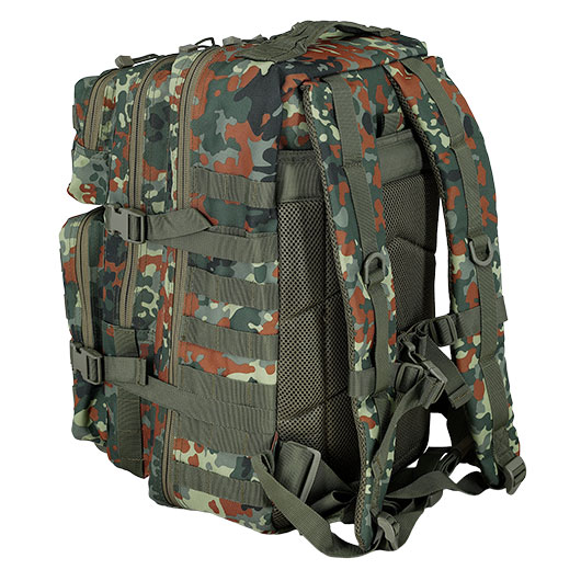 Brandit Rucksack Cooper 40 Liter Large flecktarn Bild 4