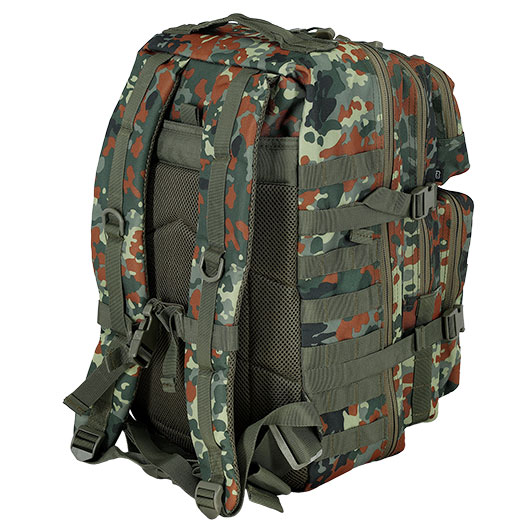 Brandit Rucksack Cooper 40 Liter Large flecktarn Bild 6