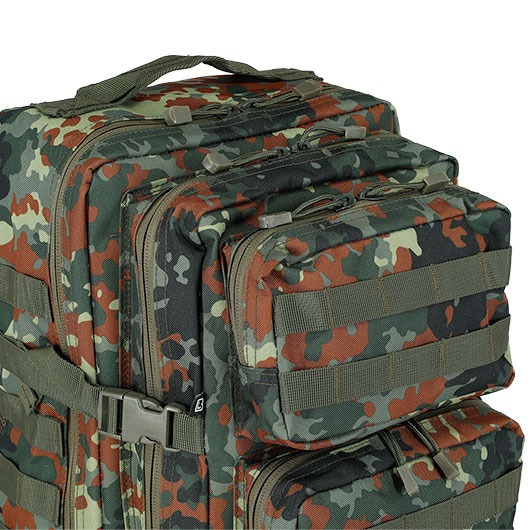 Brandit Rucksack Cooper 40 Liter Large flecktarn Bild 7