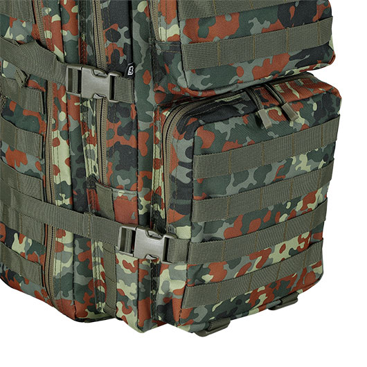 Brandit Rucksack Cooper 40 Liter Large flecktarn Bild 8