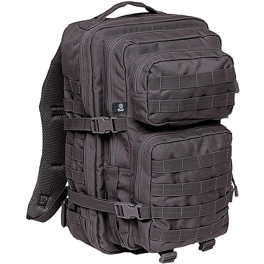 Brandit Rucksack Cooper 40 Liter Large schwarz