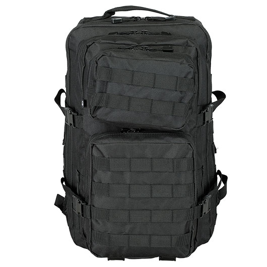 Brandit Rucksack Cooper 40 Liter Large schwarz Bild 1