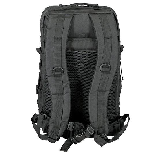 Brandit Rucksack Cooper 40 Liter Large schwarz Bild 5
