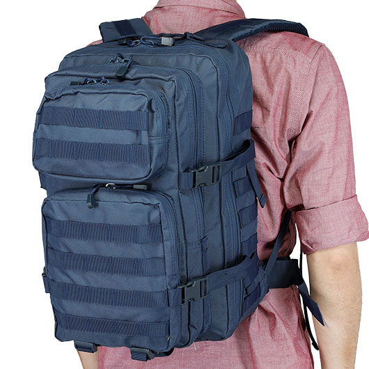 Brandit Rucksack Cooper 40 Liter Large navy Bild 11
