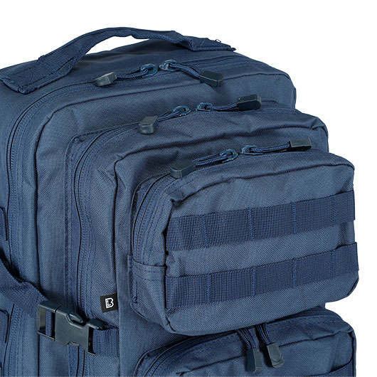 Brandit Rucksack Cooper 40 Liter Large navy Bild 7