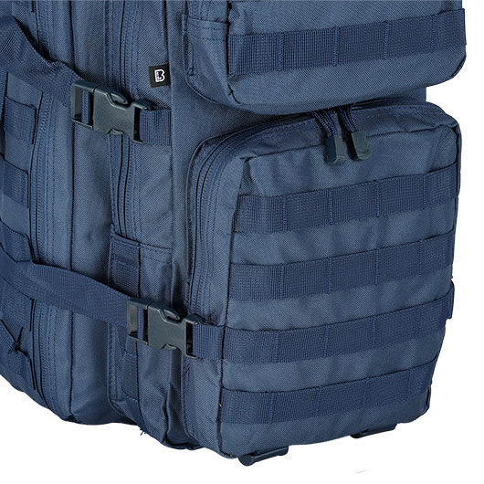 Brandit Rucksack Cooper 40 Liter Large navy Bild 8