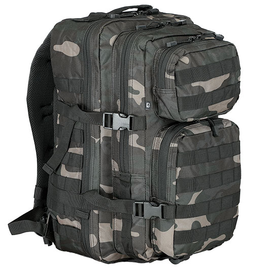 Brandit Rucksack Cooper 40 Liter Large darkcamo