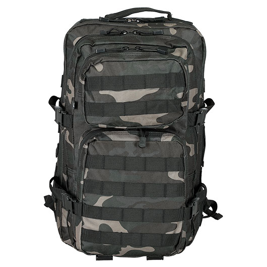 Brandit Rucksack Cooper 40 Liter Large darkcamo Bild 1