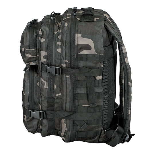 Brandit Rucksack Cooper 40 Liter Large darkcamo Bild 3