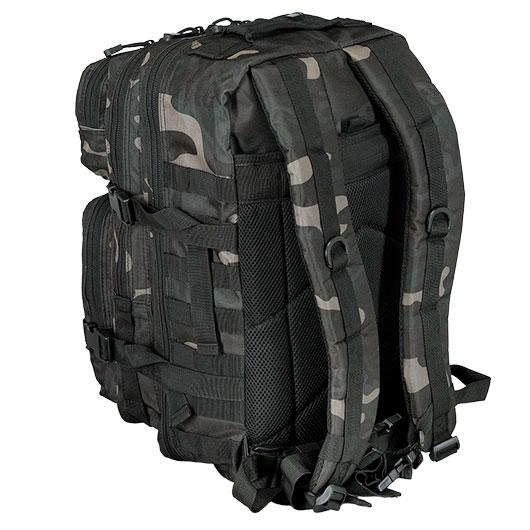 Brandit Rucksack Cooper 40 Liter Large darkcamo Bild 4