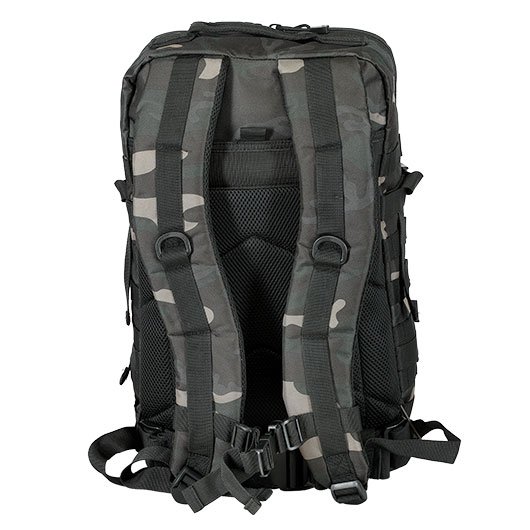 Brandit Rucksack Cooper 40 Liter Large darkcamo Bild 5